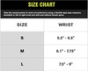 Aircast A2 Wrist Brace with Thumb Spica-Left-Large