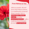 minature 100% Pure Hibiscus (Gudhal) Powder 114g (4 oz)