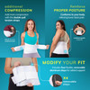 BraceAbility Plus Size 6XL Bariatric Back Brace