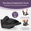 BraceAbility Forefoot Offloading Post-Op Shoe