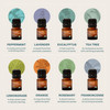 Cliganic Organic Aromatherapy Essential Oils Gift Set (Top 8