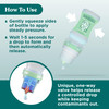 Biotrue Hydration Boost, Preservative-Free Eye Drops for Dry Eyes, Instantly