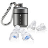 Mumba Musicians Ear Plugs, Upgraded High Fidelity Ear Plugs in Smaller Size