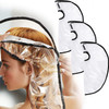 Blulu Hair Funnel for Washing - 3 Piece Shampoo Rinse Tool for Upright Position
