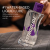 Astroglide Water Based Lube (5oz), Liquid Personal Lubricant, Sex Lube for Men