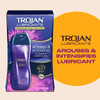 TROJAN Lubricants Arouses and Intensifies, Personal Lubricant, Silicone Personal