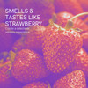 Astroglide Water Based Flavored (2.5oz), Edible Strawberry Personal Lubricant