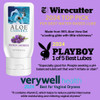 Aloe Cadabra Vaginal Moisturizer, Organic Edible Aloe Lube for Men, Women