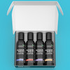 Skinsations - Massage Oil Kit (Set of 4, 2oz Each)