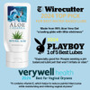 Aloe Cadabra Natural Water Based Personal Lubricant and Vaginal Moisturizer