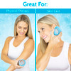 Arctic Flex Ice Cups & Roller