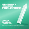 TROJAN Extended Pleasure Condoms, TROJAN Condoms, 12 Count