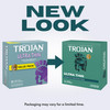 TROJAN Ultra Thin Condoms for Sensitivity, Lubricated TROJAN Condoms for Men, 36