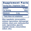 Life Extension Melatonin 6 Hour Timed Release, 3 mg, Extended-Release Formula