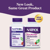 Natrol Melatonin 5mg Fast Dissolve Tablets, Sleep Support Supplements