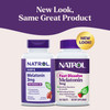 Natrol Fast Dissolve Melatonin 3 mg, Melatonin Supplements for Restful Sleep