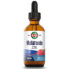 KAL Melatonin DropIns 3mg, Healthy Sleep Aid Support, Liquid Melatonin Drops