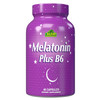 ALFA VITAMINS Melatonin Plus B-6 Supplement with 5MG Sleep Cycle Regulator