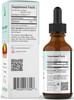 Maxi-Health Liquid Melatonin Drops for Kids - 2 Fl Oz 177 Servings With Dropper