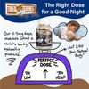 Tired Teddies Low Dose Melatonin Kids Chewable 0.3 mg