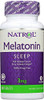 Natrol Melatonin 3 mg Sleep Time Release Dietary Supplement Tablets 100 ea (Pack