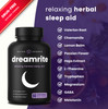 NutraChamps 10-in-1 Natural Sleep Aids for Adults