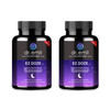 DR. EMIL NUTRITION EZ Doze Melatonin-Free Natural Sleep Aid with L-Theanine