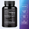 DR. EMIL NUTRITION EZ Doze Melatonin-Free Natural Sleep Aid with L-Theanine