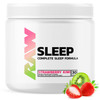 RAW Natural Sleep Aid Supplement
