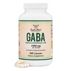 GABA Supplement (300 Capsules, 1,000mg per Serving) Promotes Calm, Relaxation