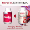 Jarrow Formulas Taurine 1000 mg, Dietary Supplement, Amino Acid Supplement
