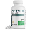 Bronson Selenium 200 mcg - Yeast Free Chelated Amino Acid Complex