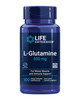 Life Extension L-Glutamine, 500 mg L-glutamine, Amino Acid, Supports Muscle