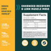Branch Chain Amino Acids Supplement