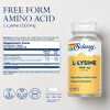 SOLARAY L Lysine - Free-Form Essential Amino Acid