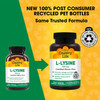 Country Life L-Lysine 500mg with B-6, Supports Immune Health, Promotes Collagen