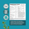 Natural Mind and Memory Supplement for Increased Mental Performance and Clarity