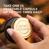 Solgar GABA 500 mg, 50 Vegetable Capsules - Relaxation & Nervous System Support