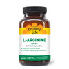 Country Life L-Arginine Caps with Vitamin B-6, 500mg, 100 Vegan Capsules