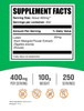 BulkSupplements.com Lutein Powder