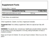 Swanson PABA - Powerful B Complex Supporting Red Blood Cell Formation