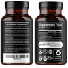 N1N Premium 5-HTP 200mg Plus Calcium, Made from Griffonia Seed Extract, Non GMO