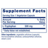 Life Extension L-Tryptophan, 500 mg, Encourages Healthy Serotonin Levels
