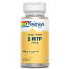SOLARAY 5-HTP - 60 Enteric-Coated Capsules - 50 mg
