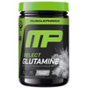MusclePharm Glutamine, Pure L-Glutamine Powder Supplement for Post Workout