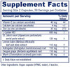 Vitanica Lysine Extra, Immune System Support, Vegan, 60 Capsules