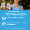 Doctor's Best Sustained Plus Immediate Release L-Arginine, Non-GMO, Vegan