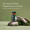 Gaia Herbs Maca Root - Caffeine-Free Energy Supplement