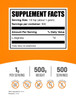 BulkSupplements.com L-Arginine Powder