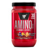 BSN Amino X Muscle Recovery & Endurance Powder, BCAAs, 10 Grams of Amino Acids